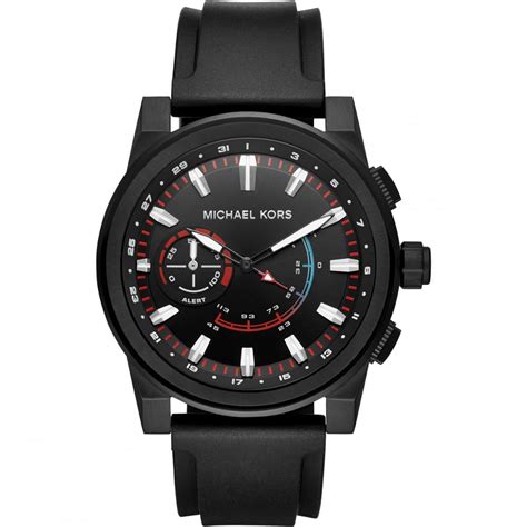 michael kors men's hybrid smartwatch|Michael Kors unisex smart watch.